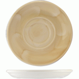 Блюдце 11.2 см Honey-Nat Steelite (Стилайт) 1543A165