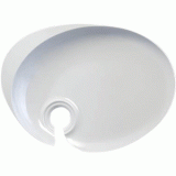 Тарелка с держателем для бокала Gastronorm Trays Steelite (Стилайт) 68A270EL617