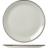 Тарелка мелкая 28 см Charcoal Dapple Steelite (Стилайт) 17560544