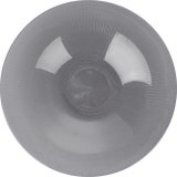 Тарелка глубокая 28.5 см Willow Glass Smoked Steelite (Стилайт) 6151B448