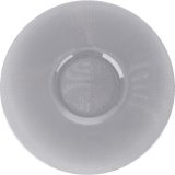 Тарелка мелкая c широким бортом 28.5 см Willow Glass Smoked Steelite (Стилайт) 6151B446