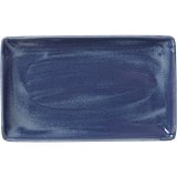 Блюдо прямоугольное 27х16.5 см Revolution Bluestone Steelite (Стилайт) 17770550