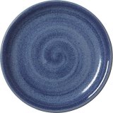 Тарелка мелкая 20 см Revolution Bluestone Steelite (Стилайт) 17770567