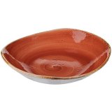 Тарелка глубокая 500 мл Craft Terracotta Steelite (Стилайт) 11330587