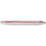 Блюдо прямоугольное 27х17 см Craft Raspberry Steelite (Стилайт) 12100550